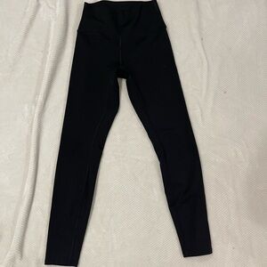 alo yoga airlift legging 7/8 length